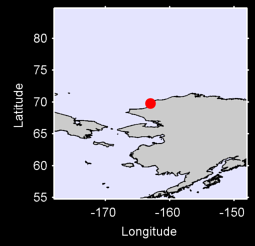 POINT LAY(DEW/AWOS) Local Context Map