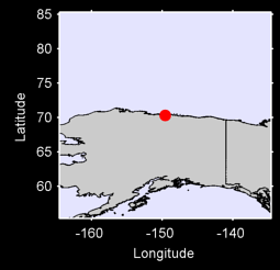 UGNU-KUPARUK AIRPORT Local Context Map