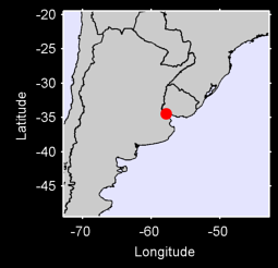 LA ESTANZUELA (EELE) Local Context Map