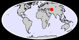 TASHKENT VOSTOCNY Global Context Map