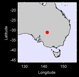 FOWLERS GAP  RESEARCH  STATION Local Context Map