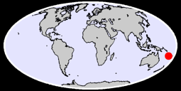 VILA  NEW HEBRIDES Global Context Map