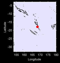 VILA  NEW HEBRIDES Local Context Map