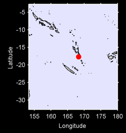 EFATE NEW HEBRIDES/BAUER FLD Local Context Map