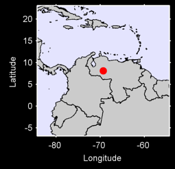 CIUDAD BOLIV Local Context Map