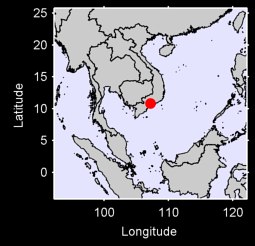 LONG GIAO VIETNAM AB Local Context Map