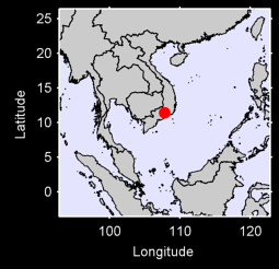 BAO-LOC (BLAO) Local Context Map