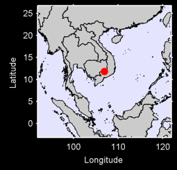 PHUOC LONG/SONG BE Local Context Map