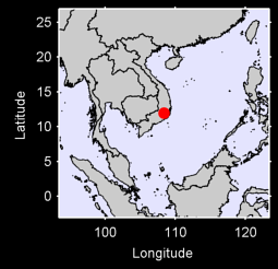 DALAT/CAM LY Local Context Map