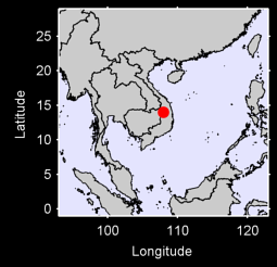 PLEIKU CITY Local Context Map