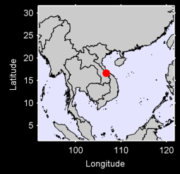 KHE SANH Local Context Map