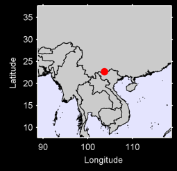 GAO-BANG Local Context Map