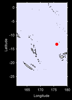 AKA-AKA (MATA-UTU) Local Context Map