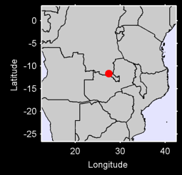 ELIZABETHVILLE Local Context Map