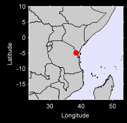 USUMBURA Local Context Map