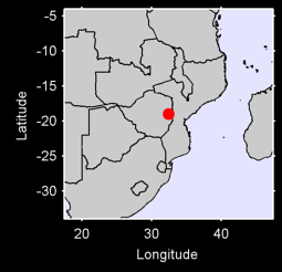 MUTARE/GRAND REEF Local Context Map