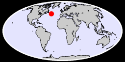 SHIP STATION D OCEAN WEATHER S Global Context Map