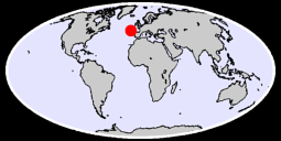 SHIP STATION K OCEAN WEATHER S Global Context Map