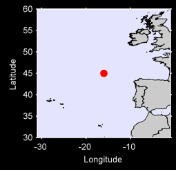 SHIP STATION K OCEAN WEATHER S Local Context Map