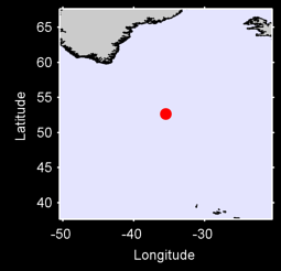 SHIP STATION C OCEAN WEATHER S Local Context Map