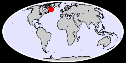 SHIP STATION B OCEAN WEATHER S Global Context Map