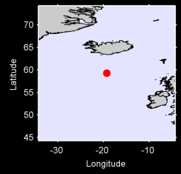 SHIP STATION I OCEAN WEATHER S Local Context Map