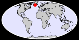 SHIP STATION A OCEAN WEATHER S Global Context Map