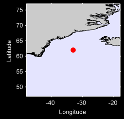 SHIP STATION A OCEAN WEATHER S Local Context Map