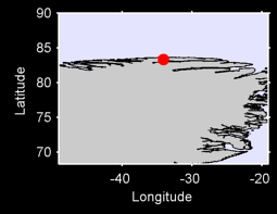 NORTH POLE 7 Local Context Map