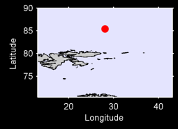 NORTH POLE 6 Local Context Map