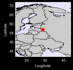 PUSKINSKIY GORY Local Context Map