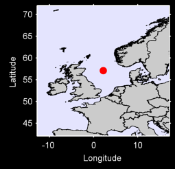 MOORED BUOY 64049 Local Context Map