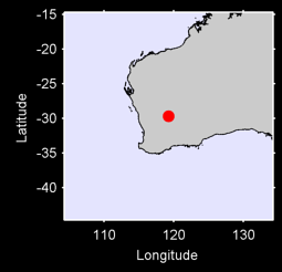 MENZIES (DIEMALS) Local Context Map