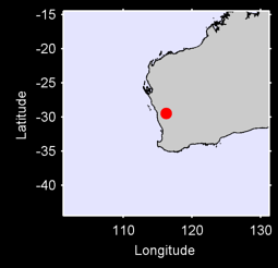 PERENJORI AMBULANCE Local Context Map