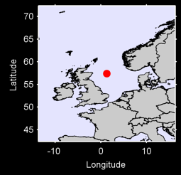 MOORED BUOY 62140 Local Context Map