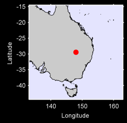 LIGHTNING RIDGE VISITORS INFOR Local Context Map