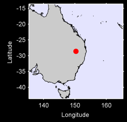 GOONDIWINDI-POST-OFF Local Context Map