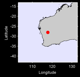 MOUNT MAGNET Local Context Map