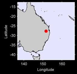 PITTSWORTH POST OFFICE Local Context Map