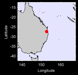 MT GLORIOUS FAHEY RD Local Context Map