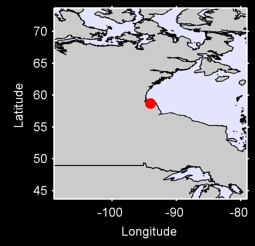 CHURCHILL CS        /ONT. Local Context Map