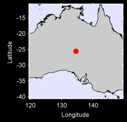 FINKE POST OFFICE Local Context Map