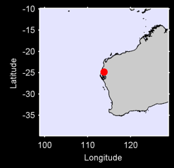 BRICKHOUSE WOOLSHED Local Context Map