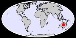 ALICE SPRINGS ARPT Global Context Map