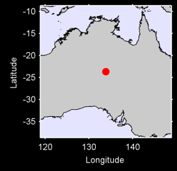 ALICE SPRINGS CONNELLANS Local Context Map