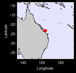 NORTH REEF LIGHTHOUSE Local Context Map