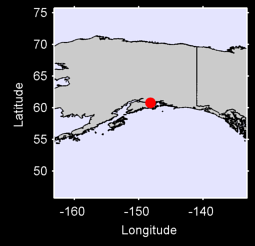 MOORED BUOY 46081 Local Context Map