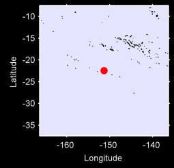 RURUTU       2  TUBUAI ISLANDS Local Context Map