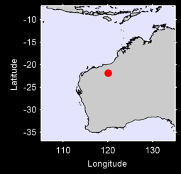 NULLAGINE (NULLAGINE POST OFFI Local Context Map