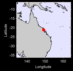 MACKAY AIRPORT /MO1943-1945 Local Context Map